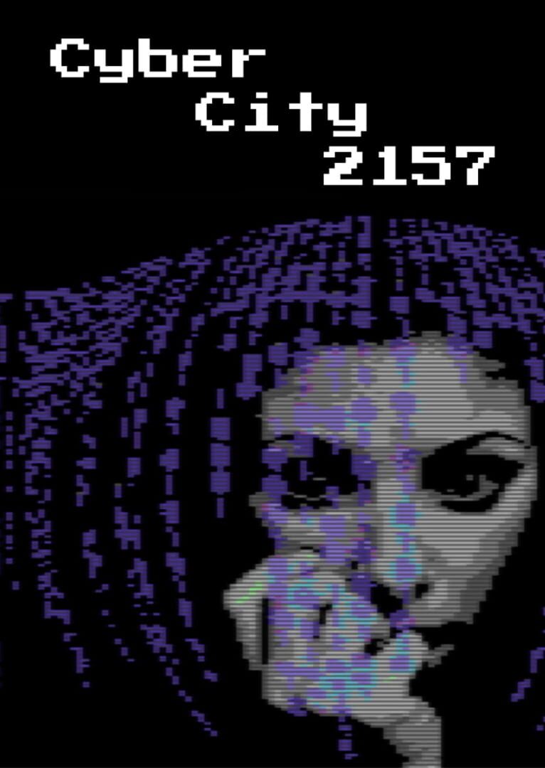 Cyber City 2157