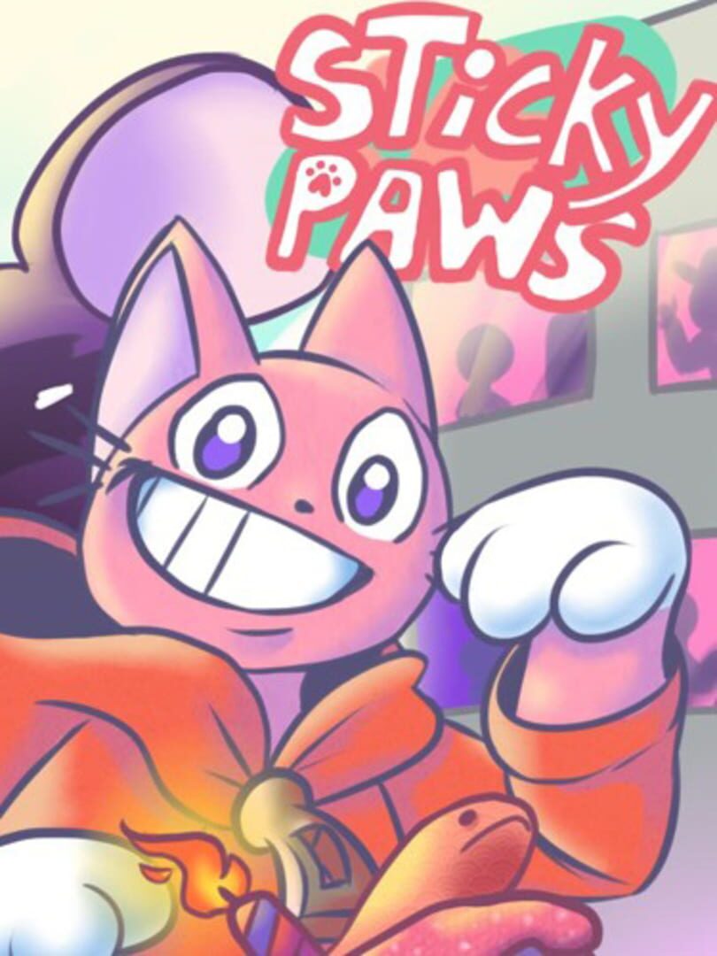 Sticky Paws