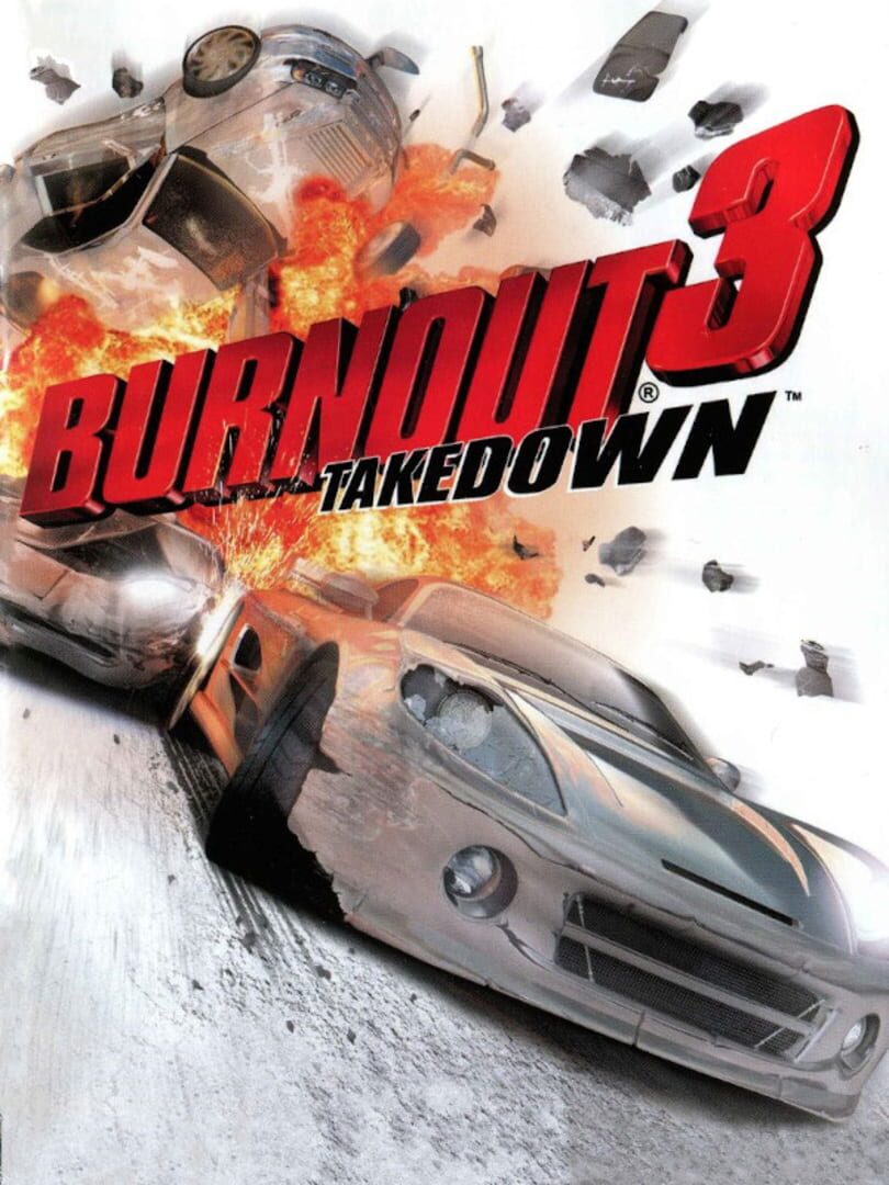 Burnout 3: Takedown