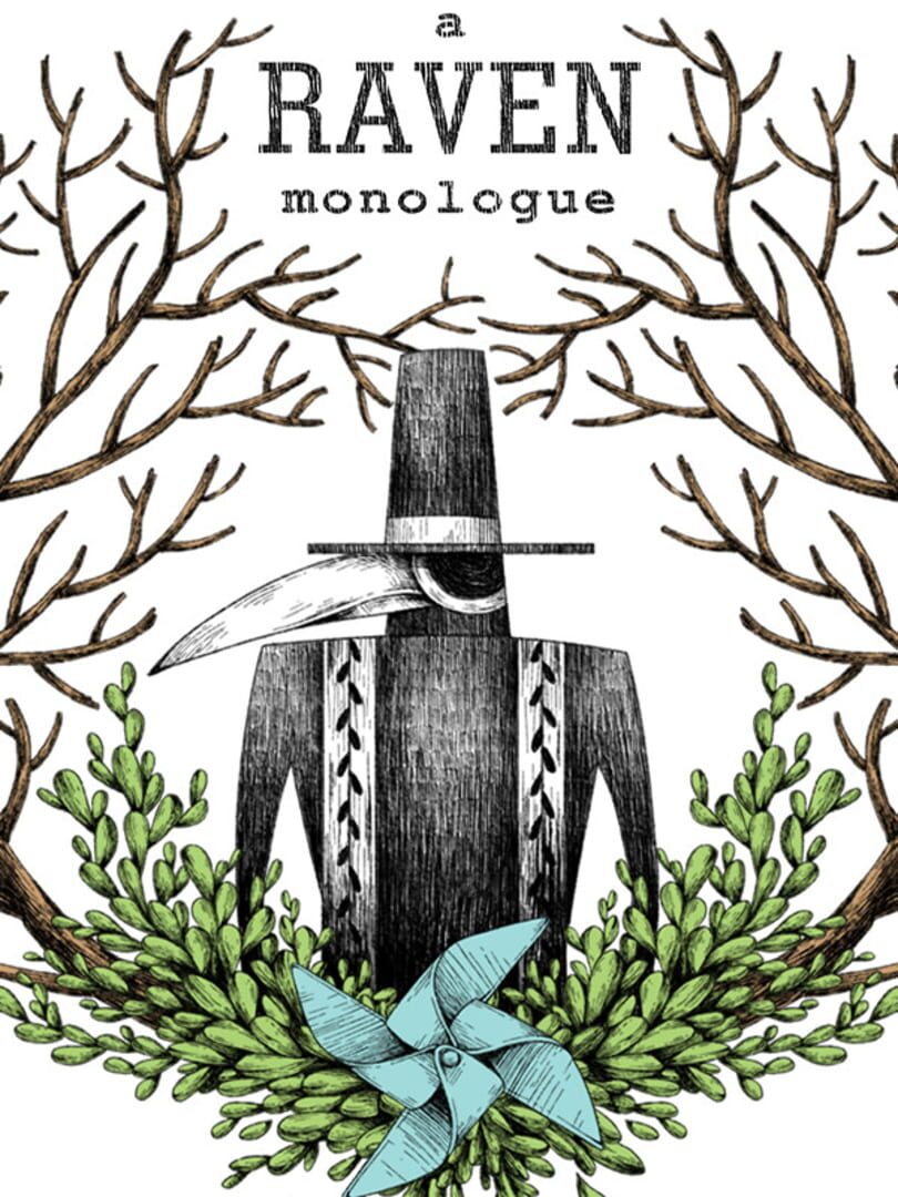 A Raven Monologue
