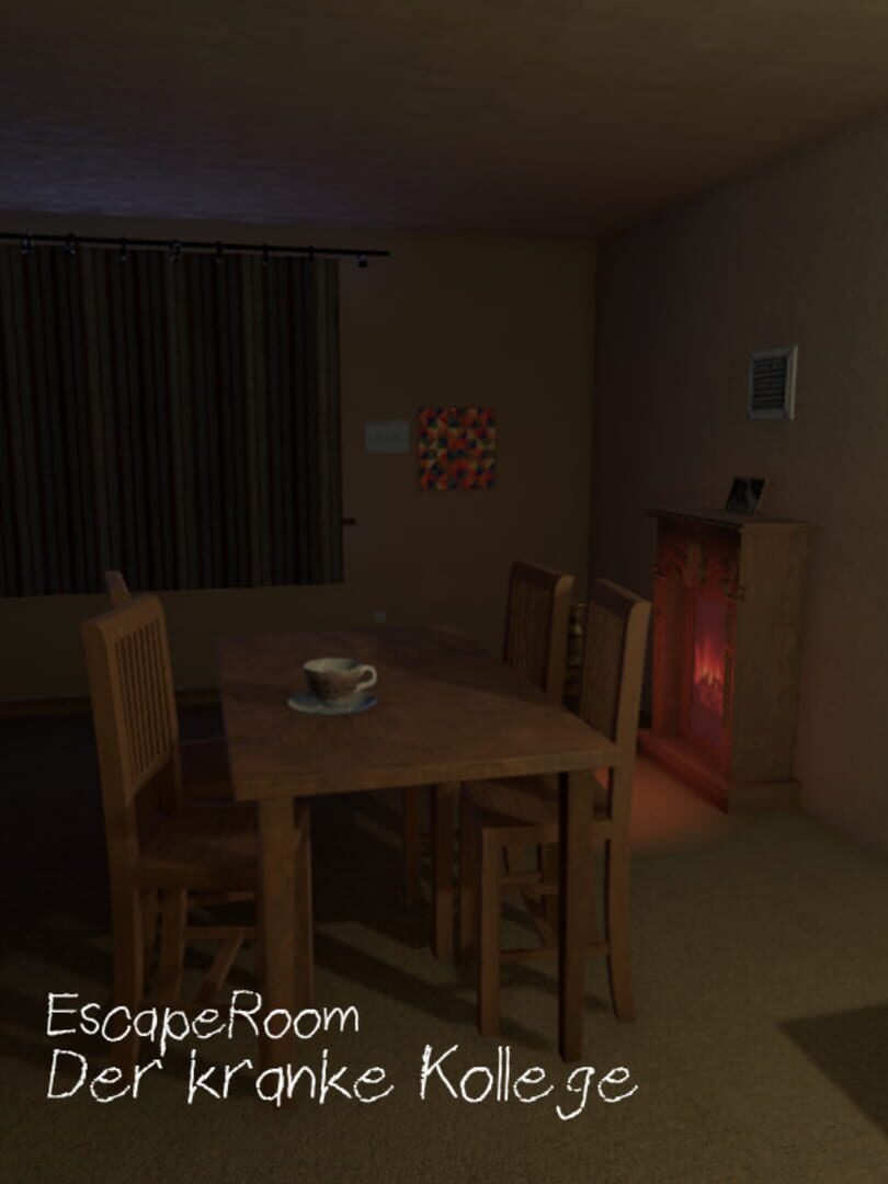 Escape Room: The Sick Colleague