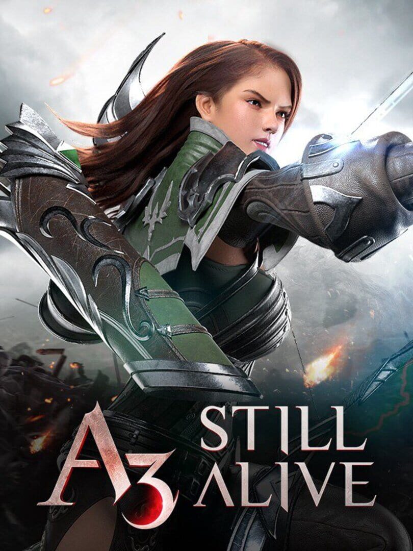 A3: Still Alive