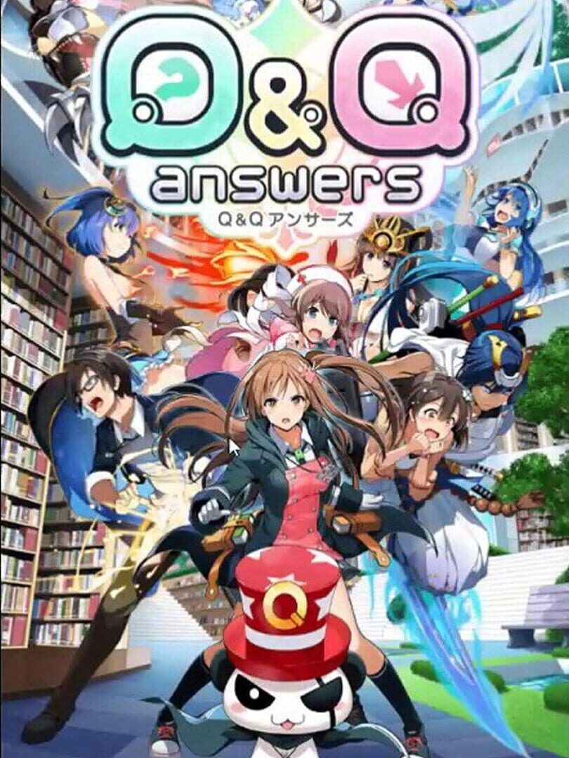 Q&Q Answers