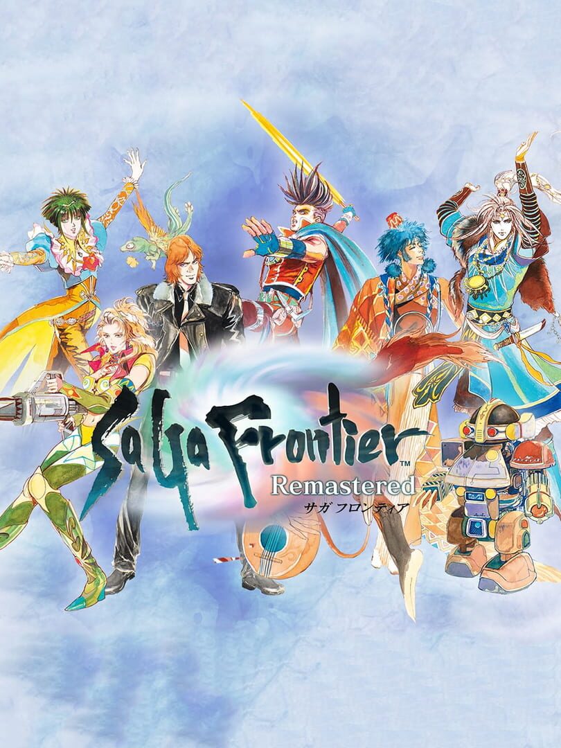 SaGa Frontier Remastered