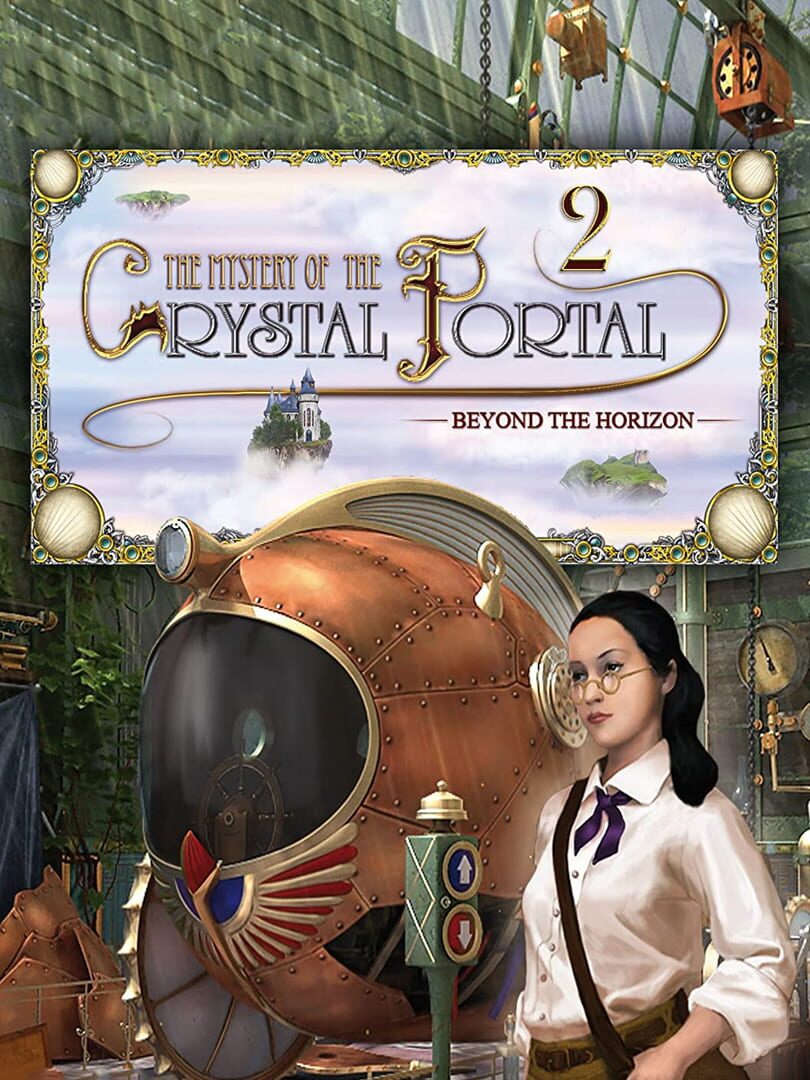 Mystery of the Crystal Portal 2