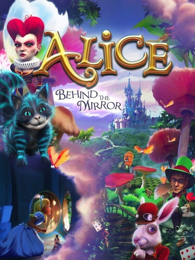 Alice: Behind the Mirror