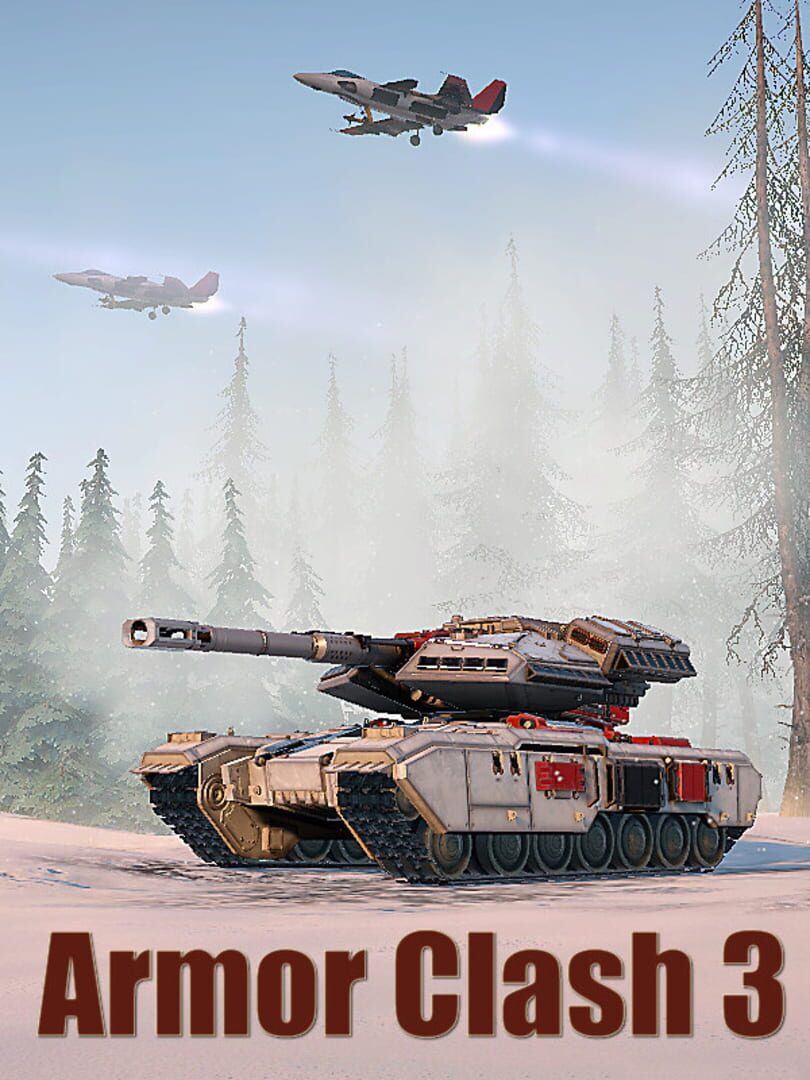 Armor Clash 3