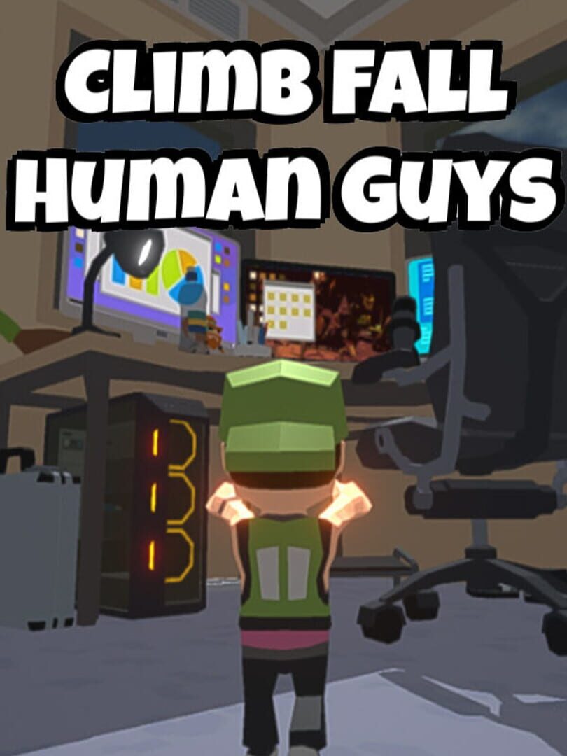 Climb Fall Human Guys