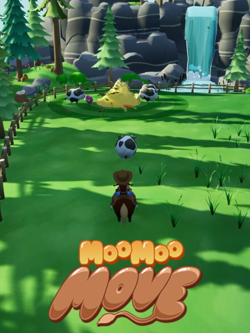 Moo Moo Move