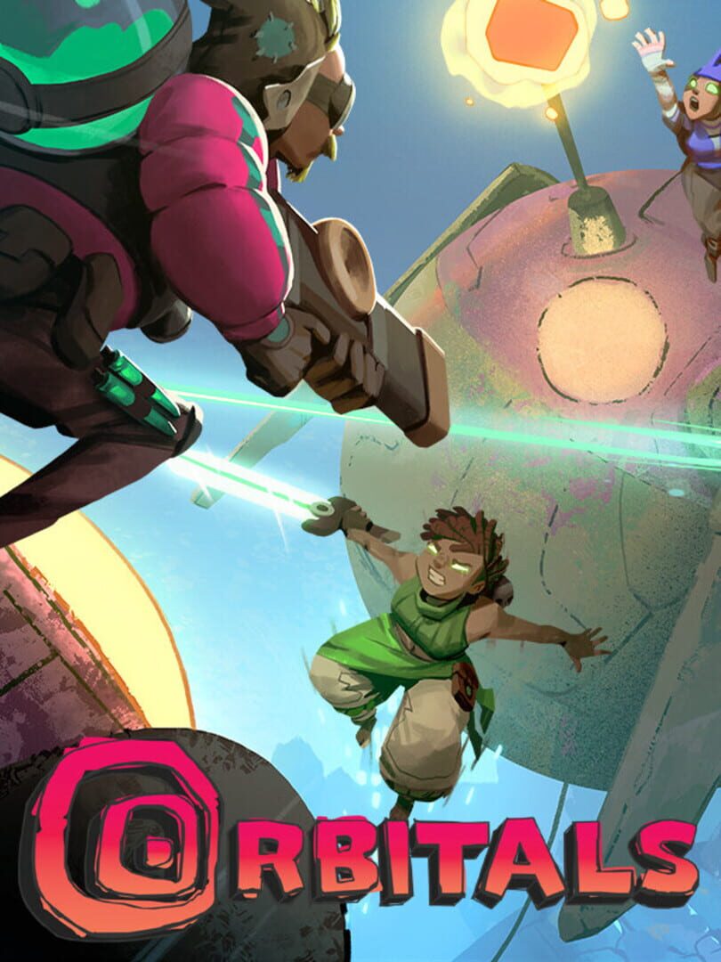 Orbitals