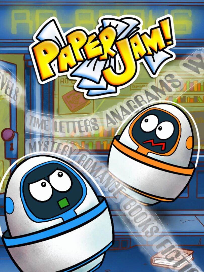 Paper Jam!