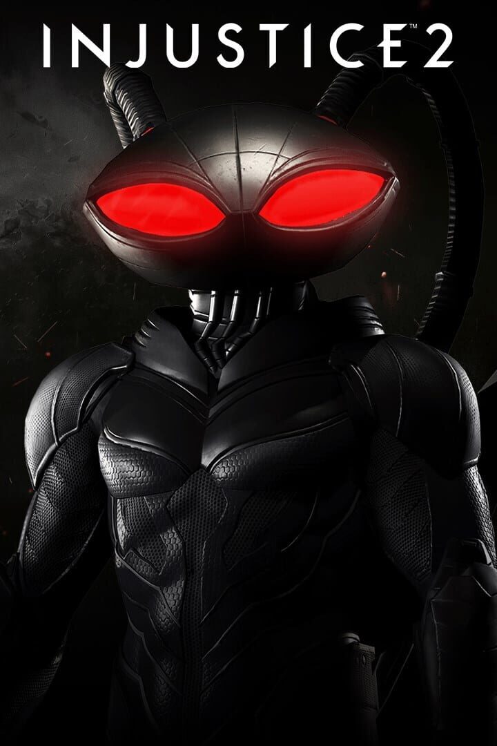 Injustice 2: Black Manta