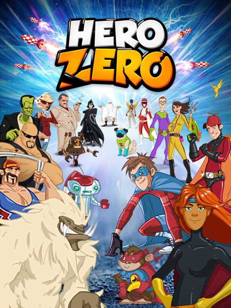 Hero Zero