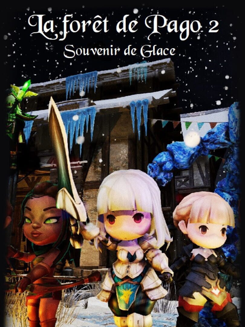 La Foret De Pago 2: Souvenir de Glace