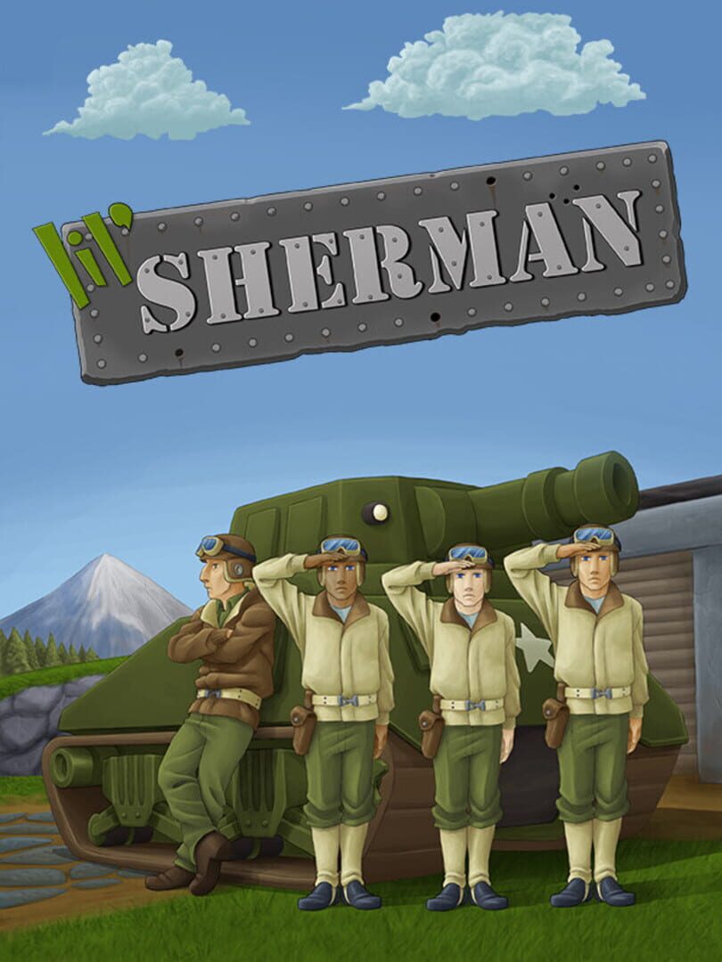lil' Sherman