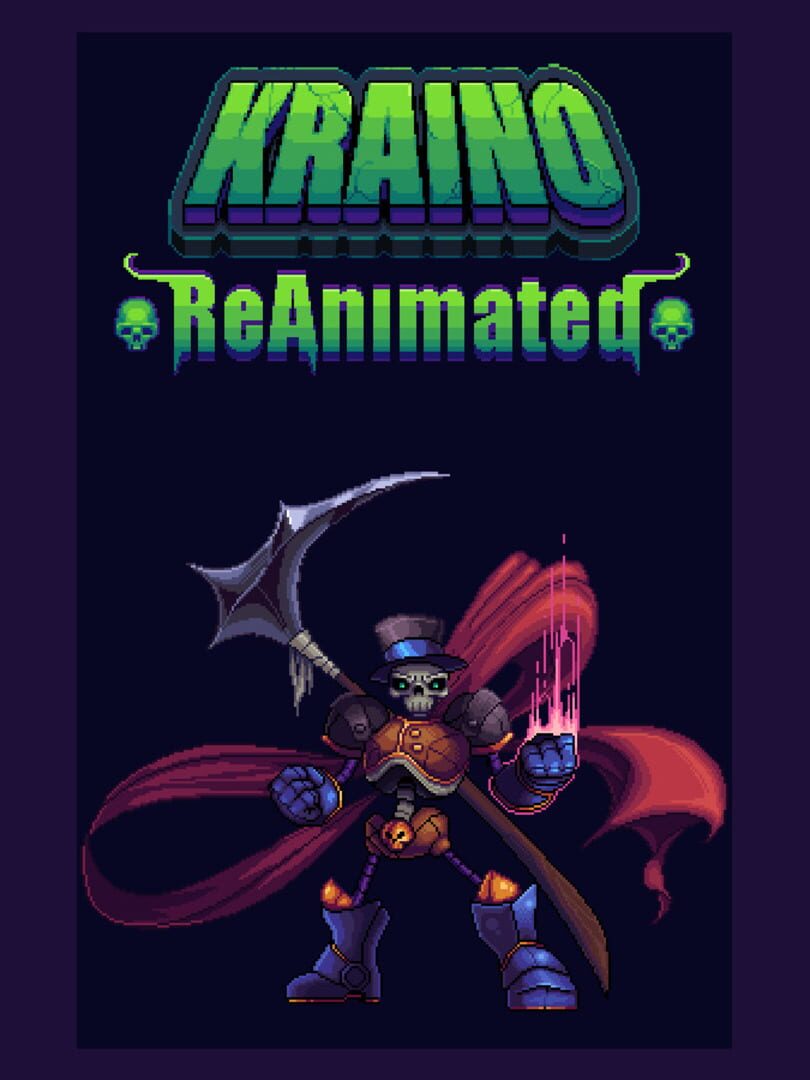 Kraino ReAnimated