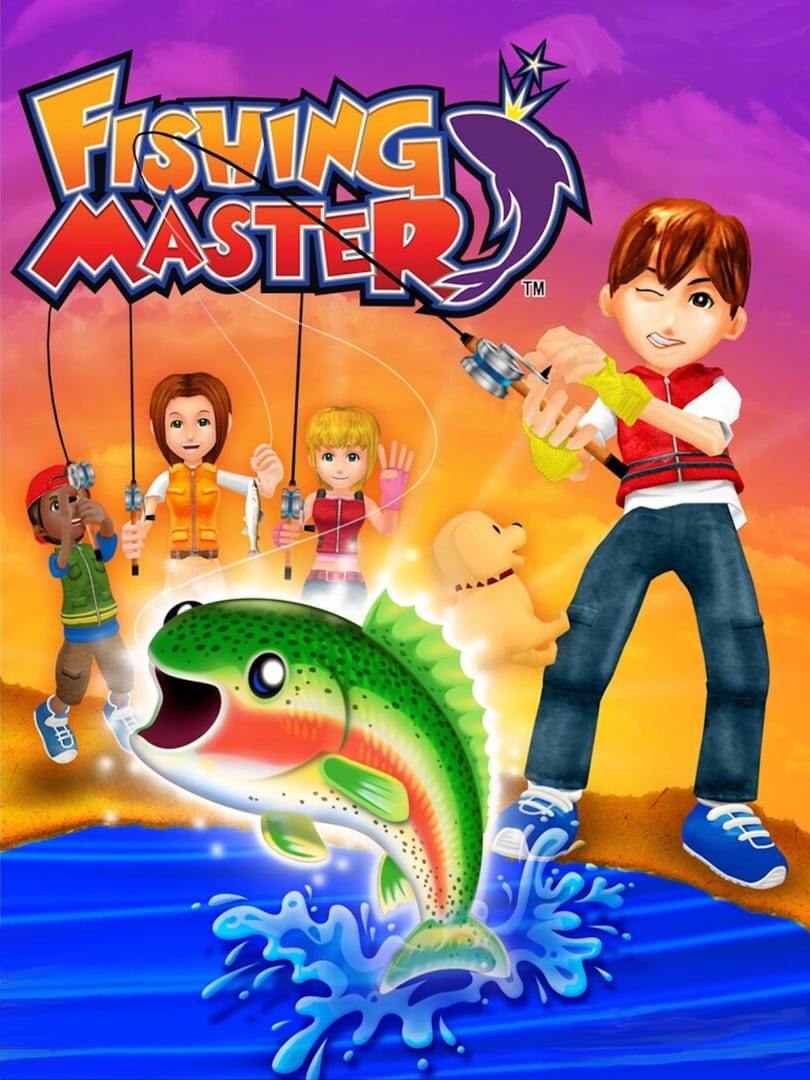 Fishing Master