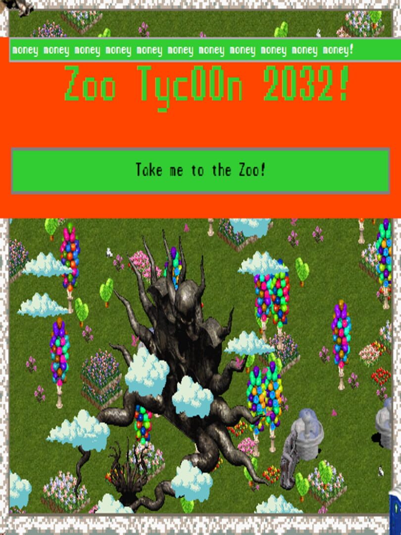 Zoo Tycoon 2032