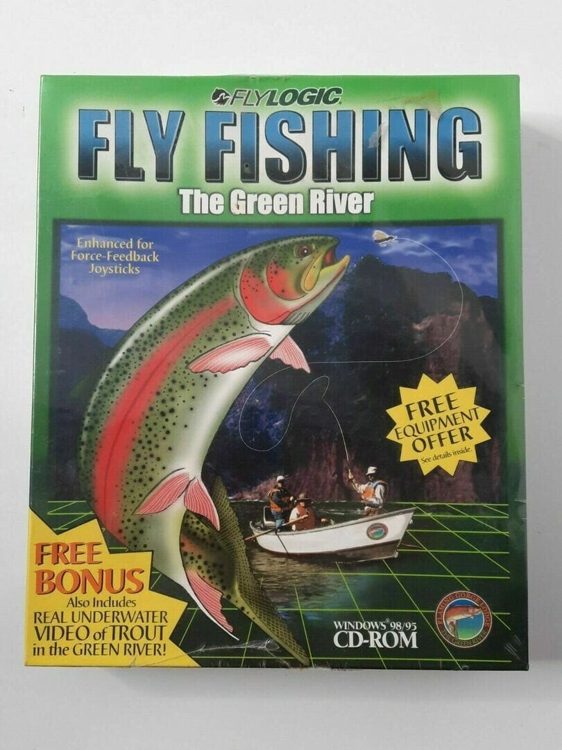 Fly Logic: Fly Fishing - The Green River