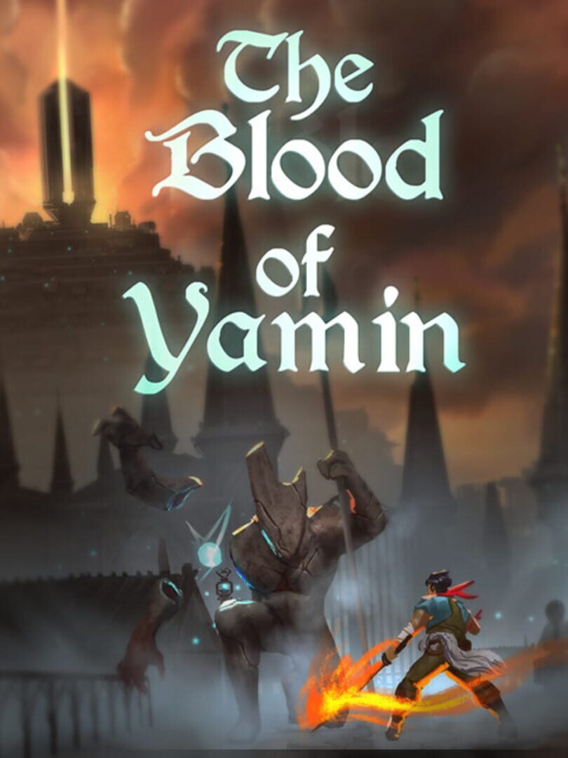 The Blood of Yamin