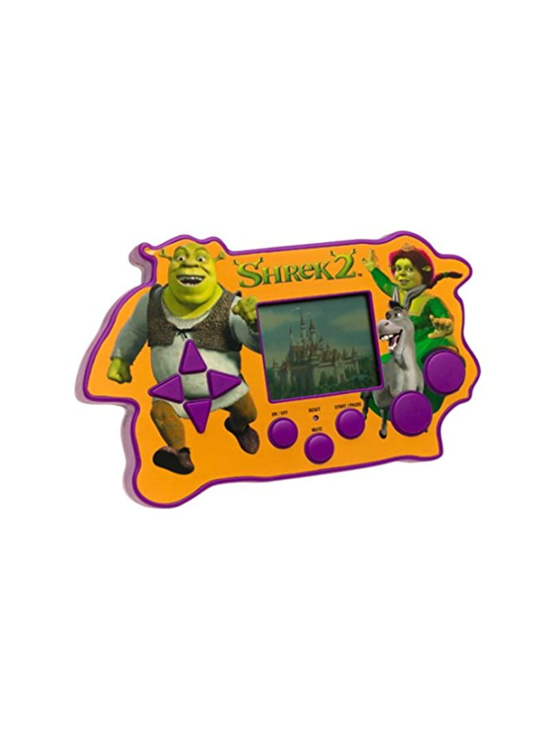 Shrek 2: Castle Run