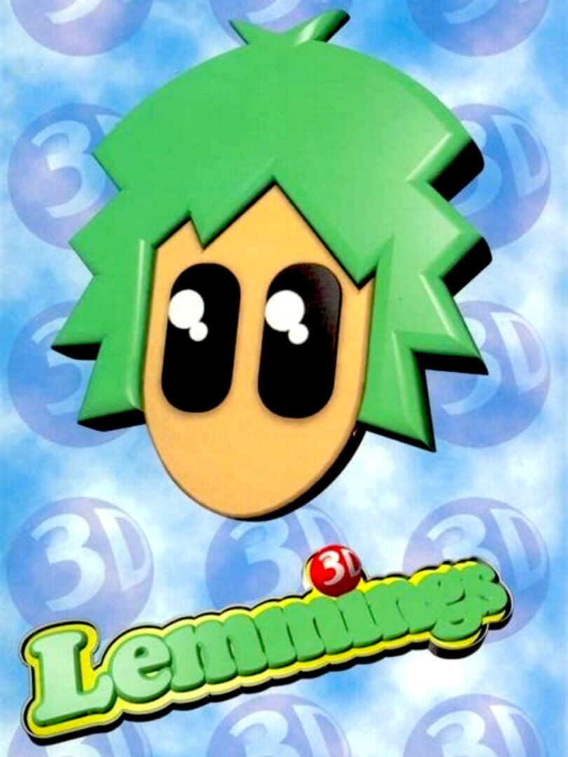 Lemmings 3D