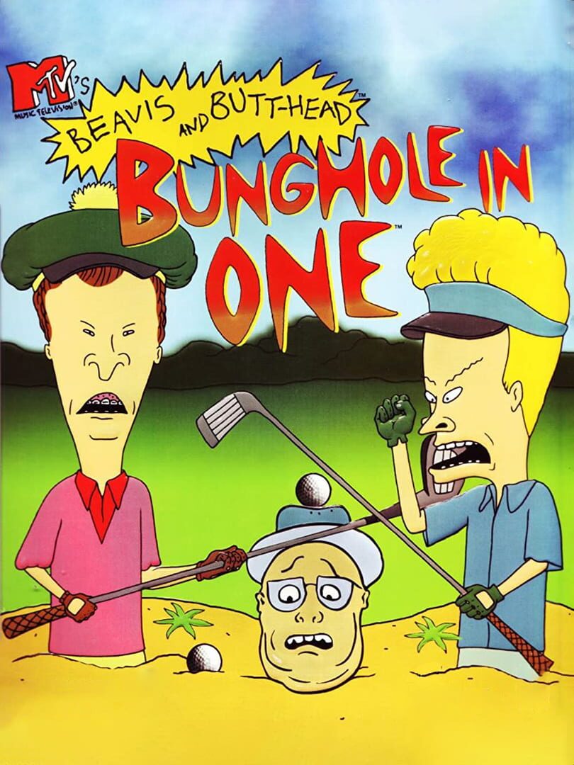 MTV's Beavis and Butt-head: Bunghole in One