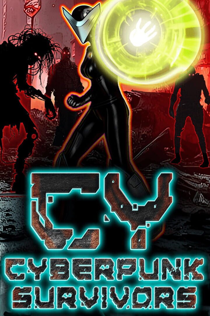 Cy: Cyberpunk Survivors