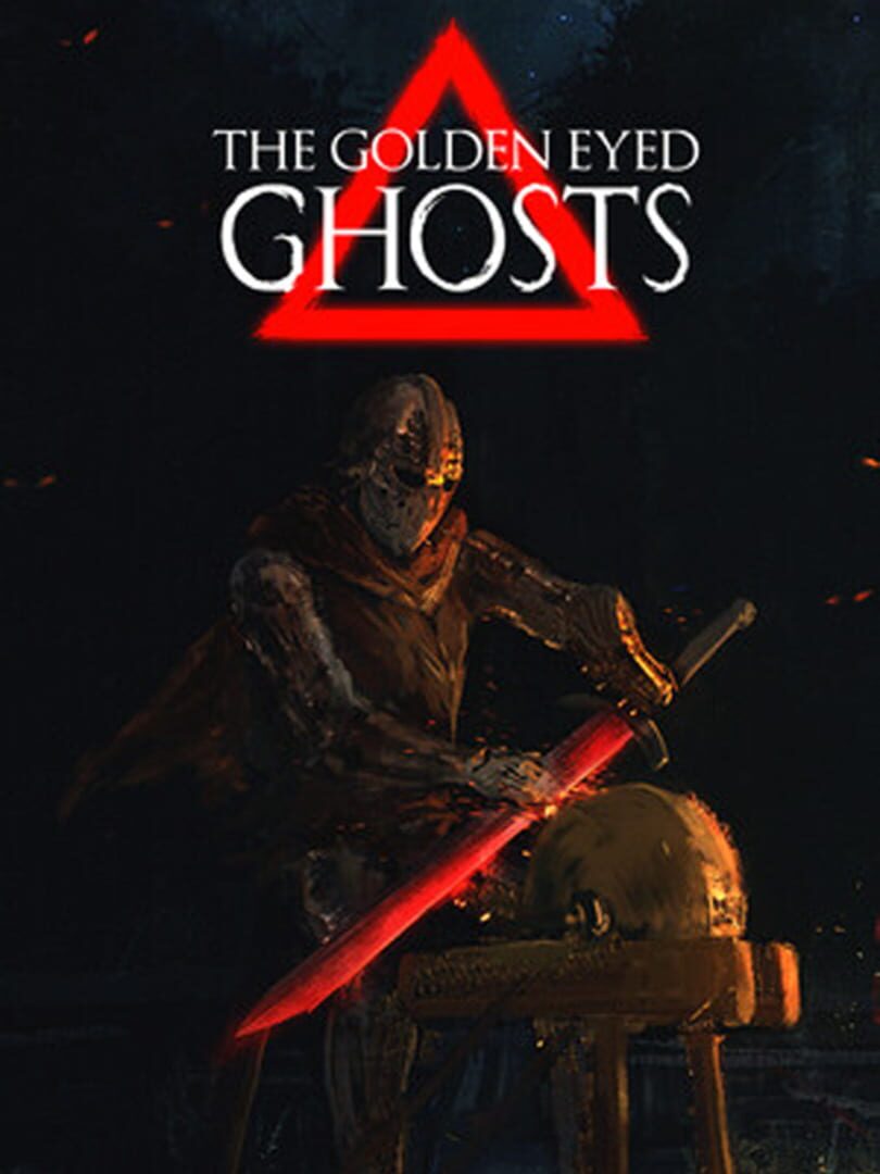 The Golden Eyed Ghosts
