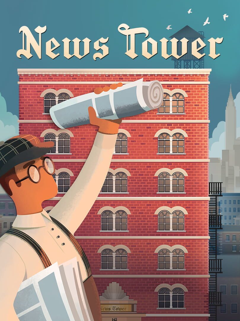 News Tower