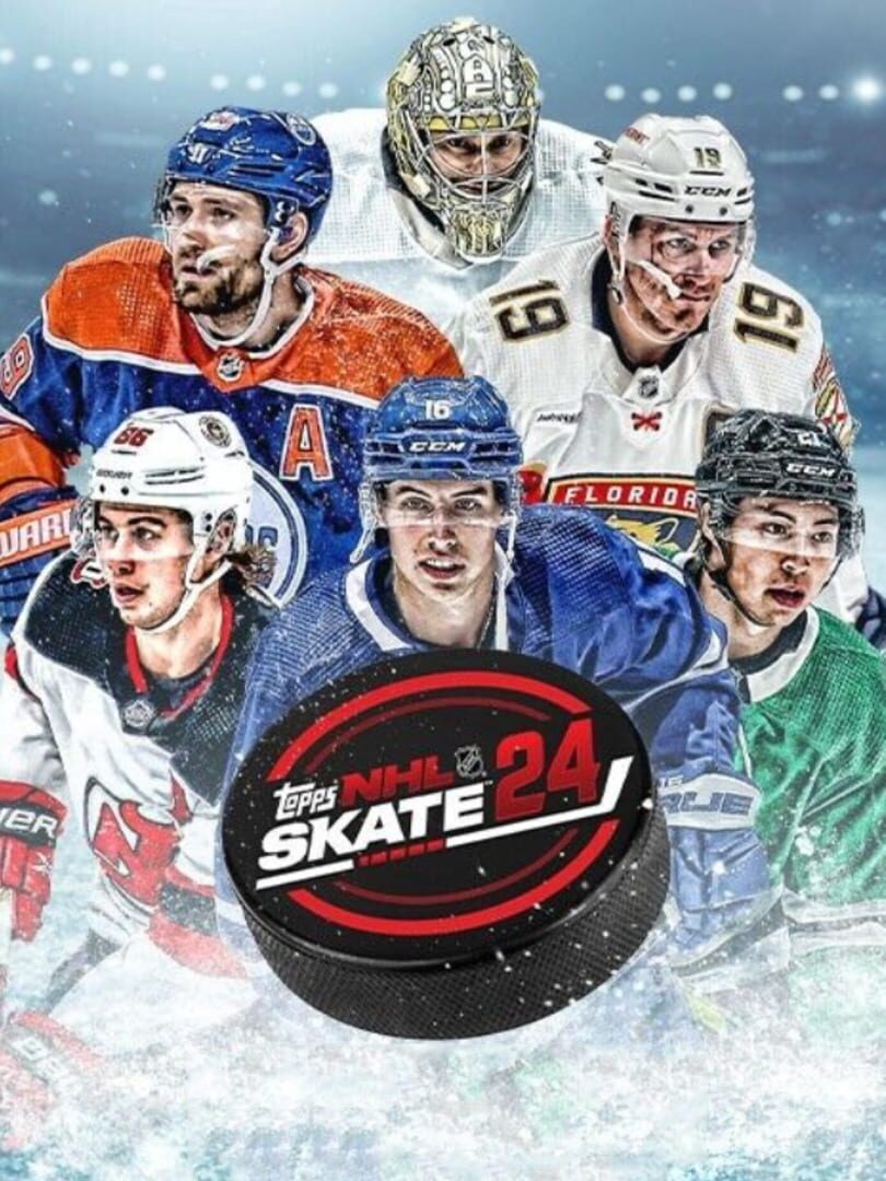 Topps NHL Skate