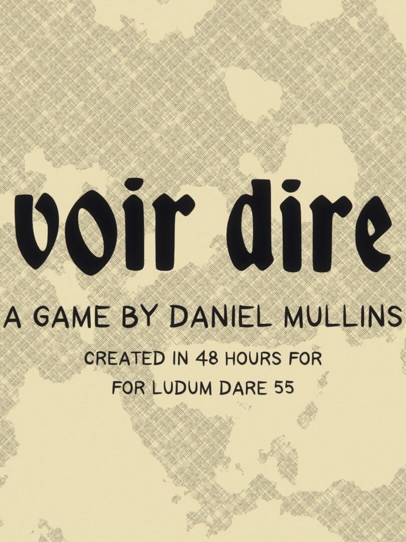 Voir Dire