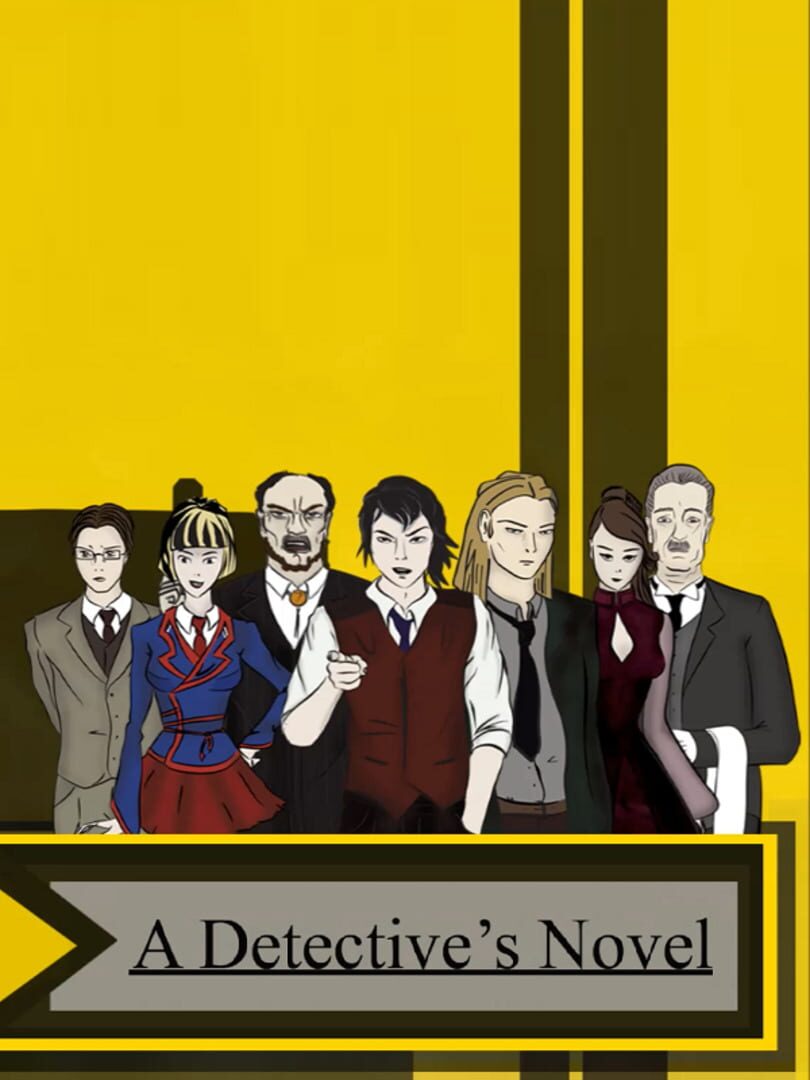 A Detective's Novel
