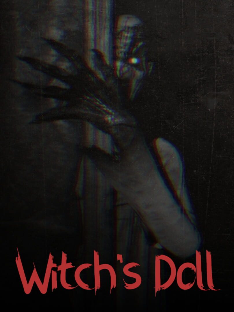 Witch's Doll