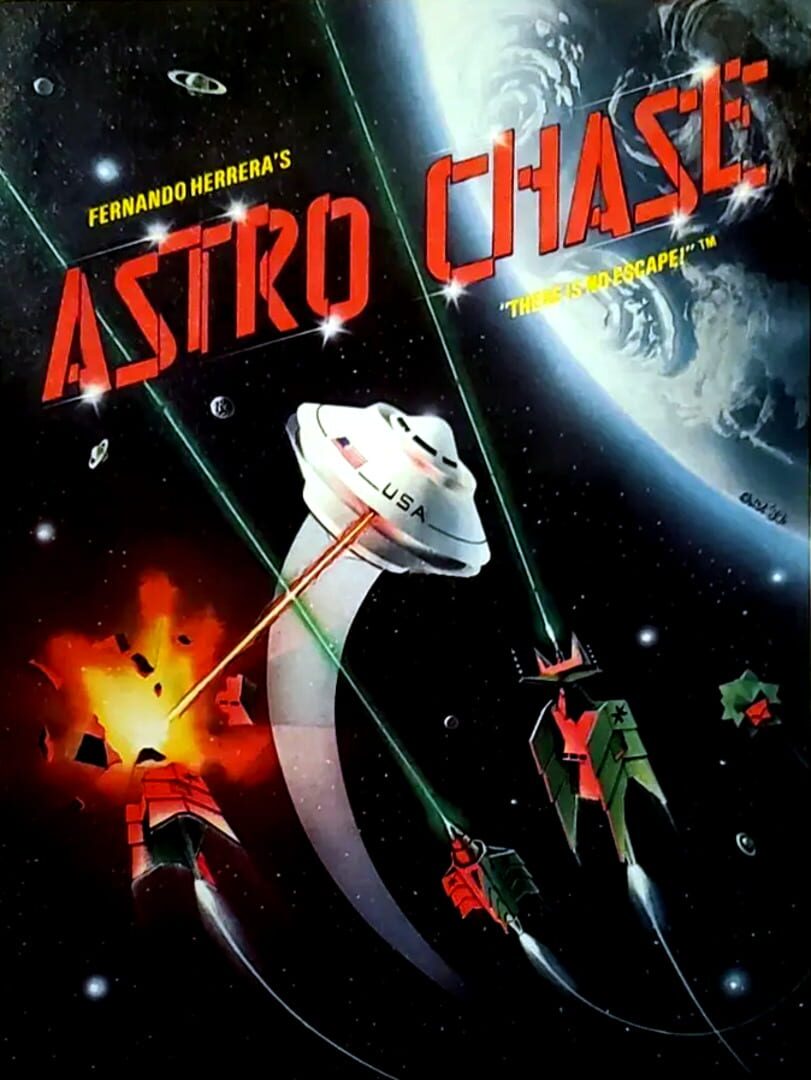 Astro Chase