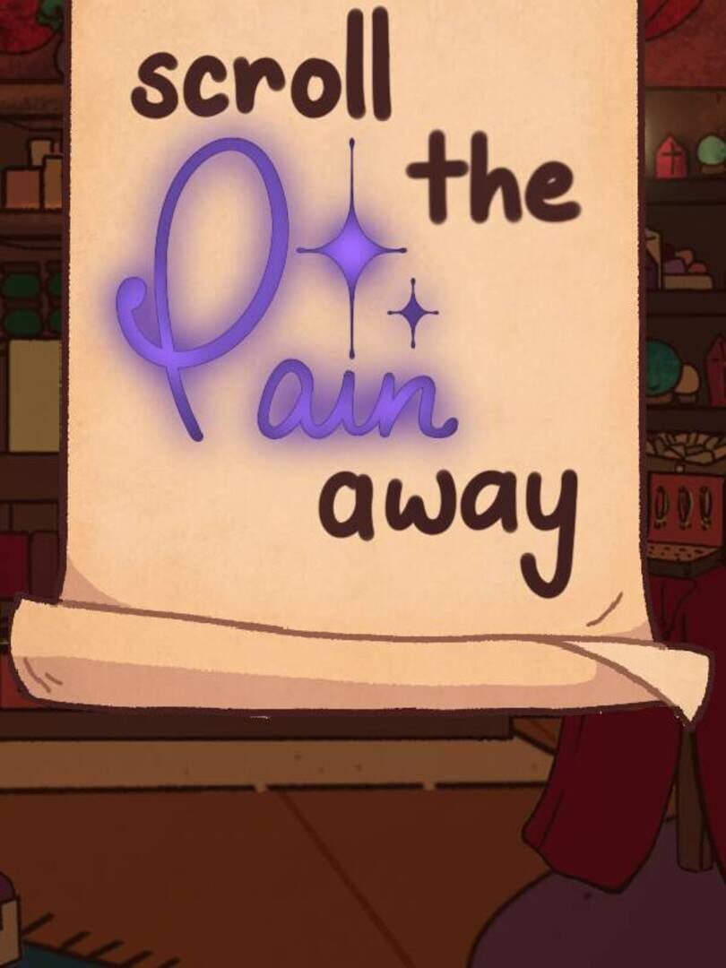 Scroll the Pain Away