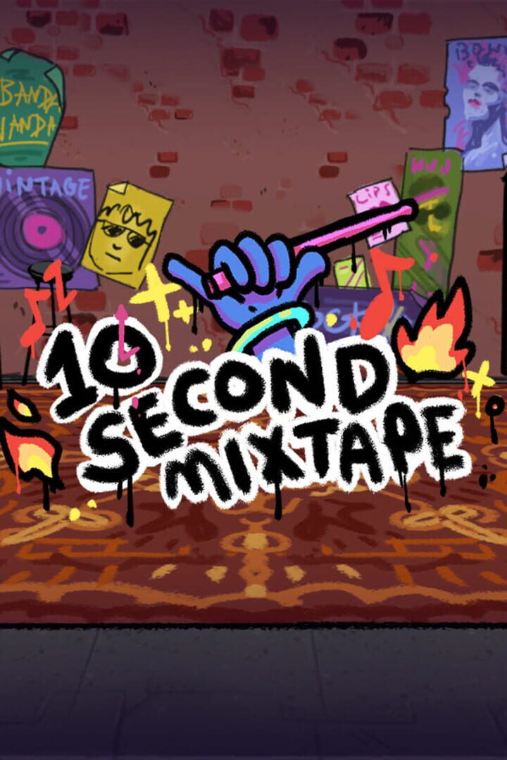 10 Second Mixtape