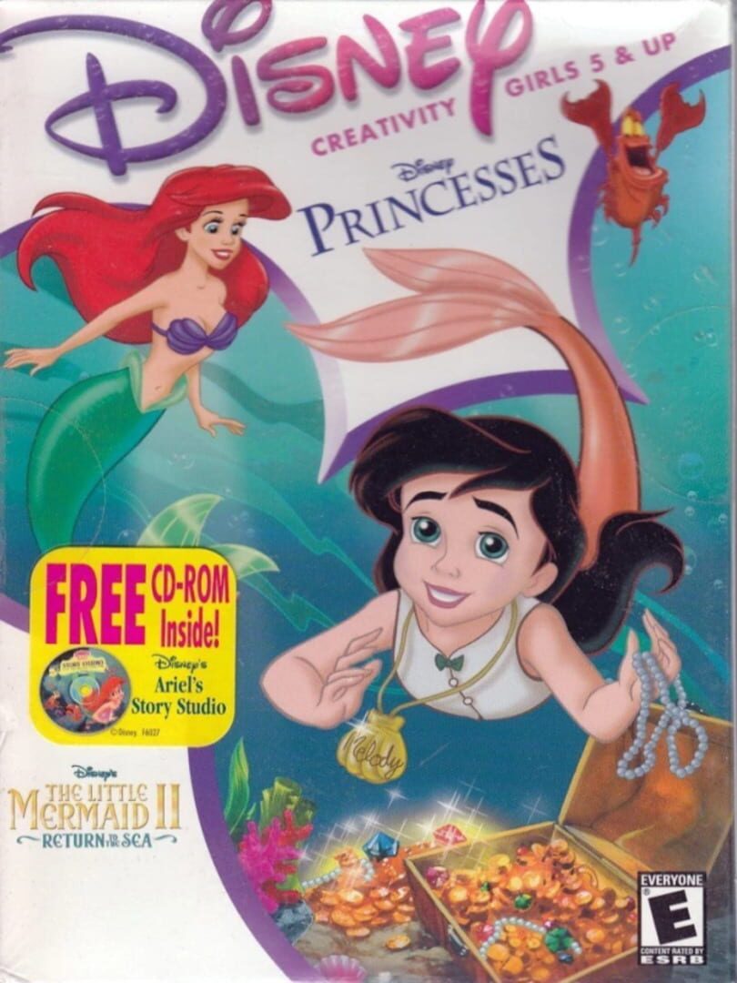 Disney's The Little Mermaid II: Return to the Sea