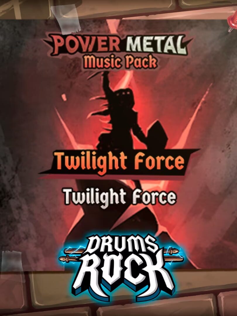 Drums Rock: Twilight Force - 'Twilight Force'
