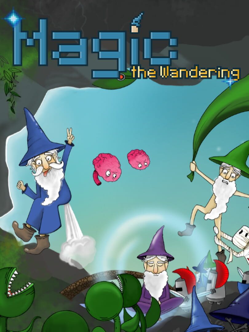 Magic the Wandering