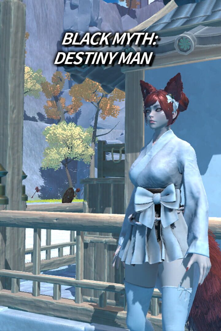 Black Myth: Destiny Man