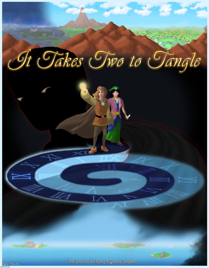 It Takes Two to Tangle