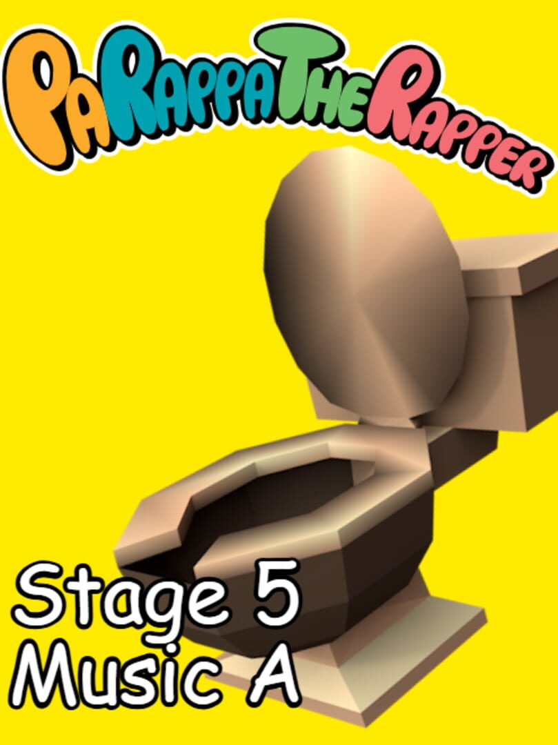 PaRappa the Rapper: Stage 5 Music A