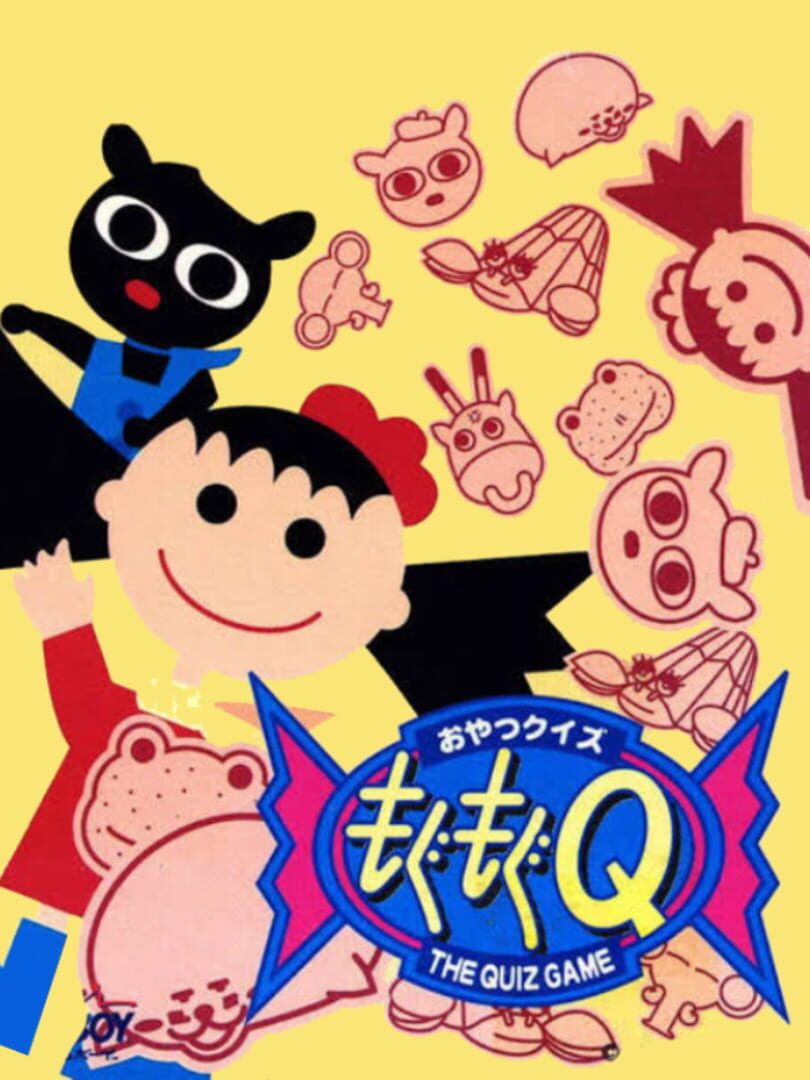 Oyatsu Quiz: Mogu-mogu Q - The Quiz Game