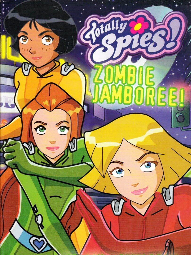 Totally Spies!: Zombie Jamboree!