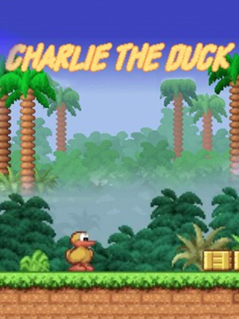 Charlie the Duck