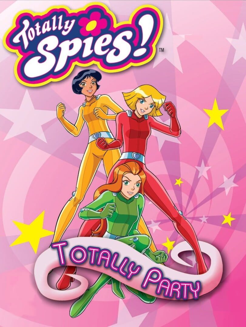 Totally Spies! Totally Party