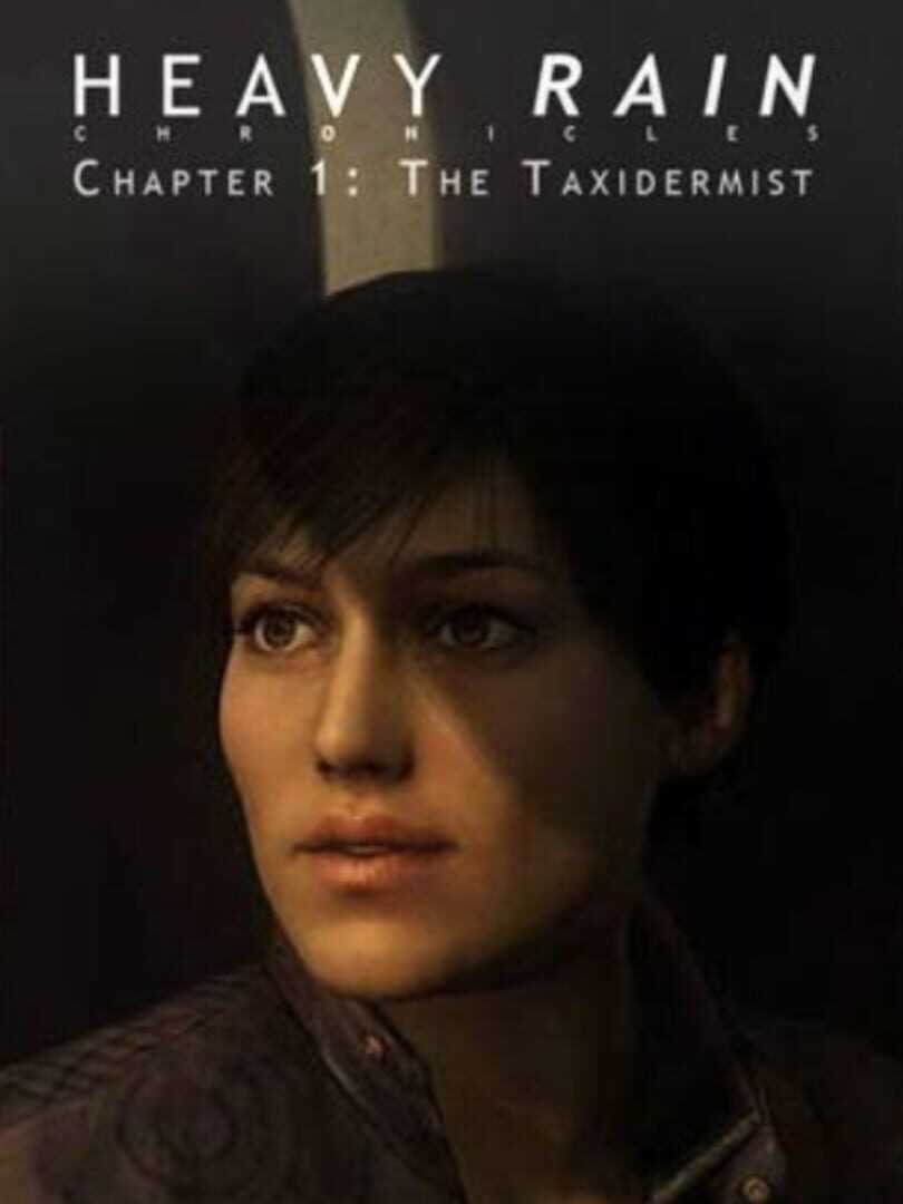 Heavy Rain: The Taxidermist
