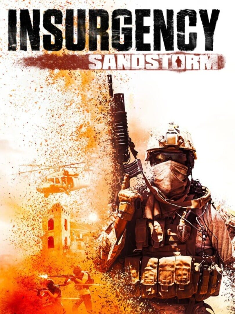 Insurgency: Sandstorm