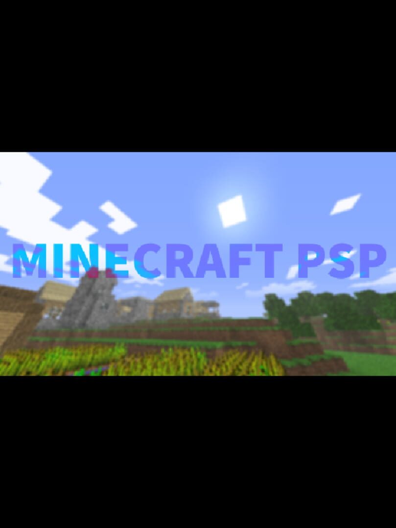 Minecraft PSP